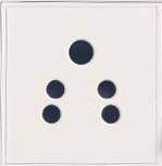 India 6 Amp 3 Pin Socket